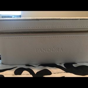 Pandora jewelry box